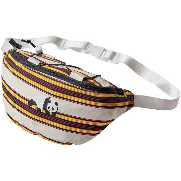 ENJOI Off White Fanny Pack Tsantaki Mesis